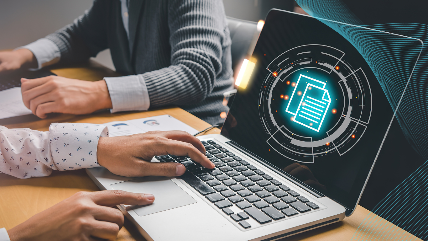 Digital Document Storage